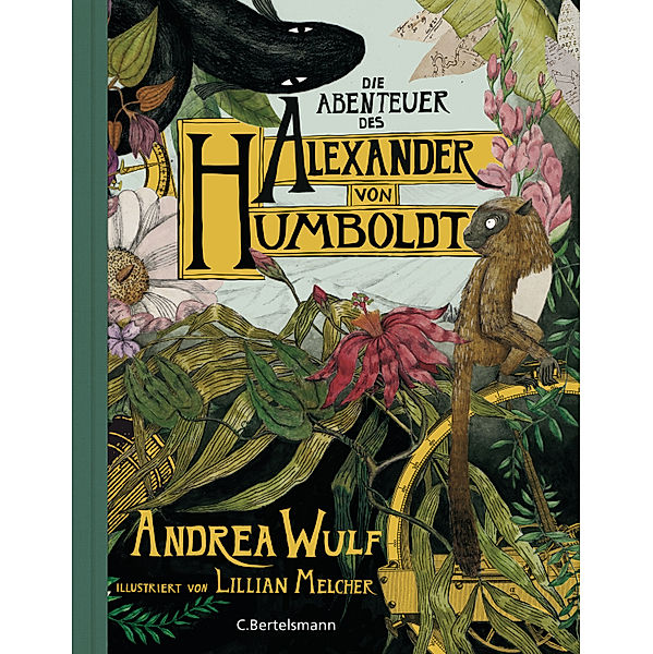 Die Abenteuer des Alexander von Humboldt, Andrea Wulf