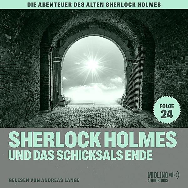 Die Abenteuer des alten Sherlock Holmes - 24 - Sherlock Holmes und das Schicksals Ende (Die Abenteuer des alten Sherlock Holmes, Folge 24), Sir Arthur Conan Doyle, Charles Fraser