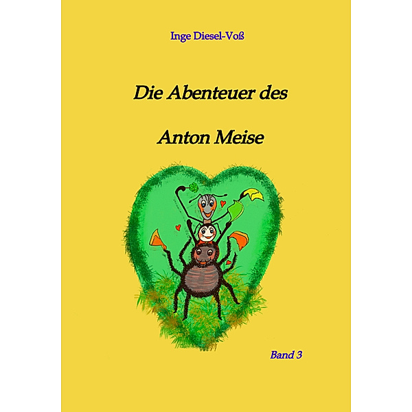 Die Abenteuer des Anton Meise, Inge Diesel-Voß