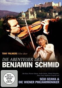 Image of Die Abenteuer des Benjamin Schmid