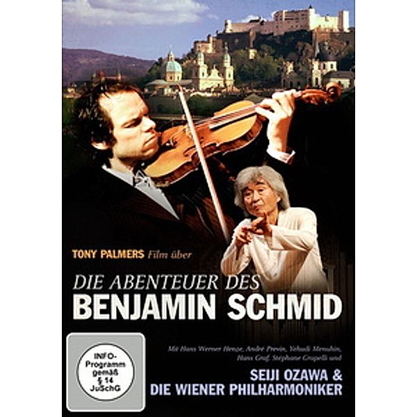 Die Abenteuer des Benjamin Schmid