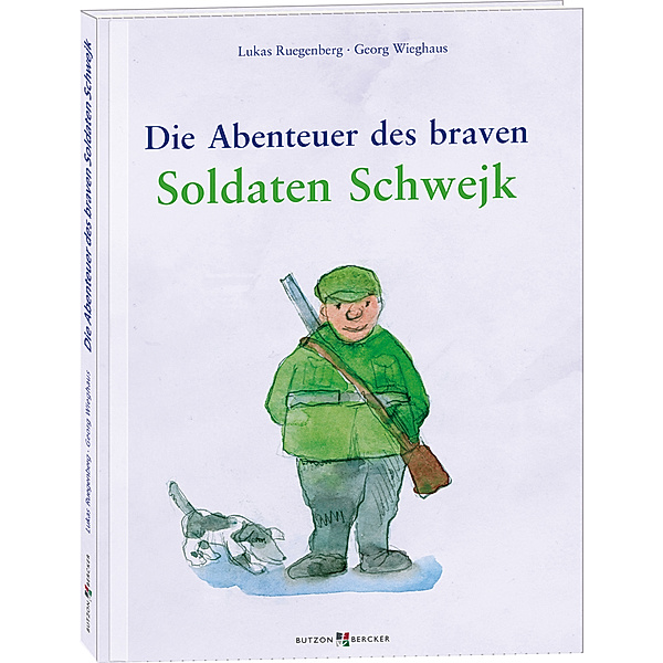Die Abenteuer des braven Soldaten Schwejk, Georg Wieghaus