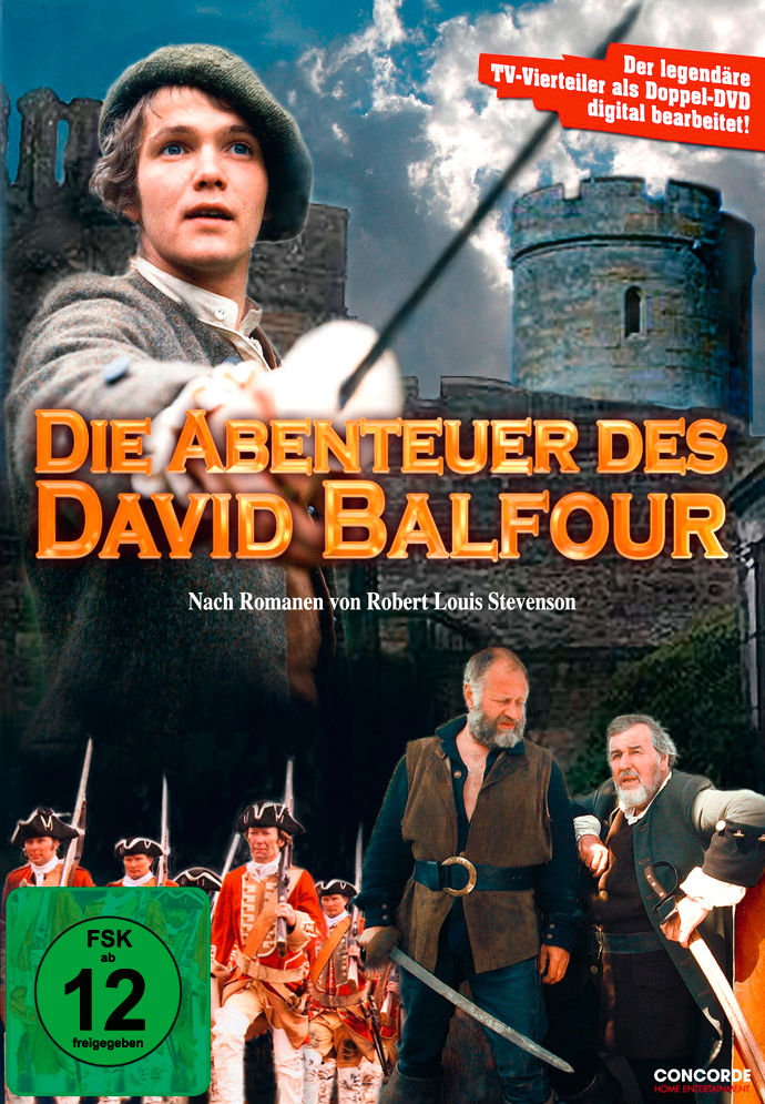 Image of Die Abenteuer des David Balfour