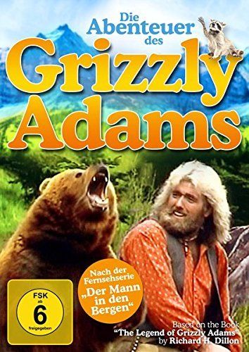 Image of Die Abenteuer des Grizzly Adams