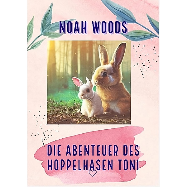 Die Abenteuer des Hoppelhasen Toni, Noah Woods