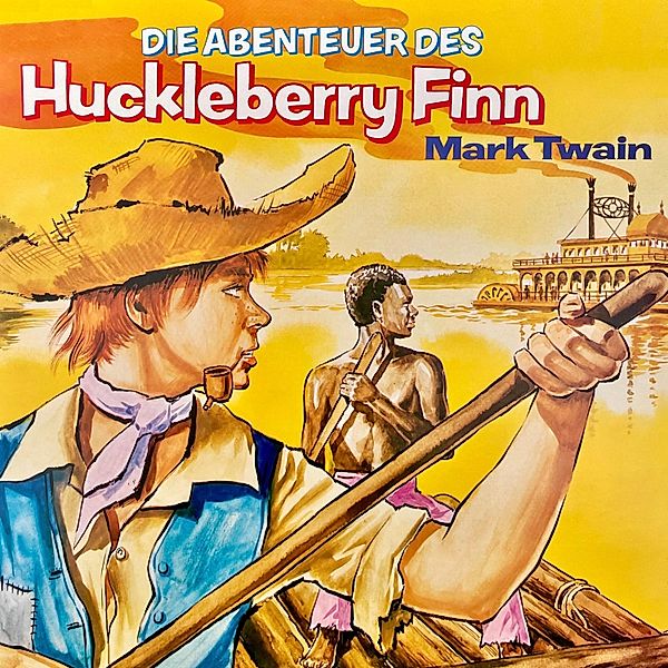 Die Abenteuer des Huckleberry Finn, Mark Twain, Dagmar von Kurmin