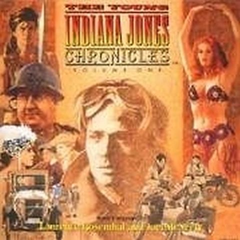 Die Abenteuer des jungen Indiana Jones Vol. 1 von Ost | Weltbild.de