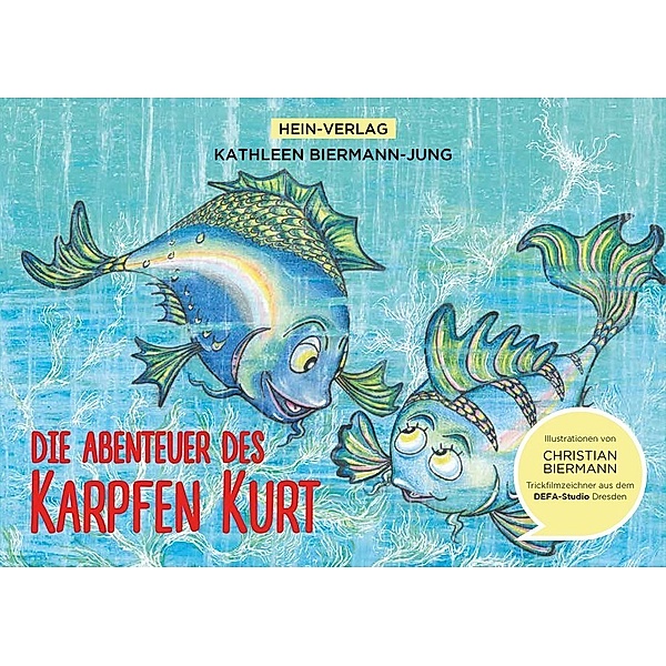 Die Abenteuer des Karpfen Kurt, Kathleen Biermann-Jung