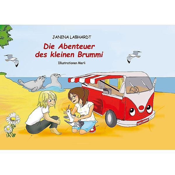 Die Abenteuer des kleinen Brummi, Janina Labhardt