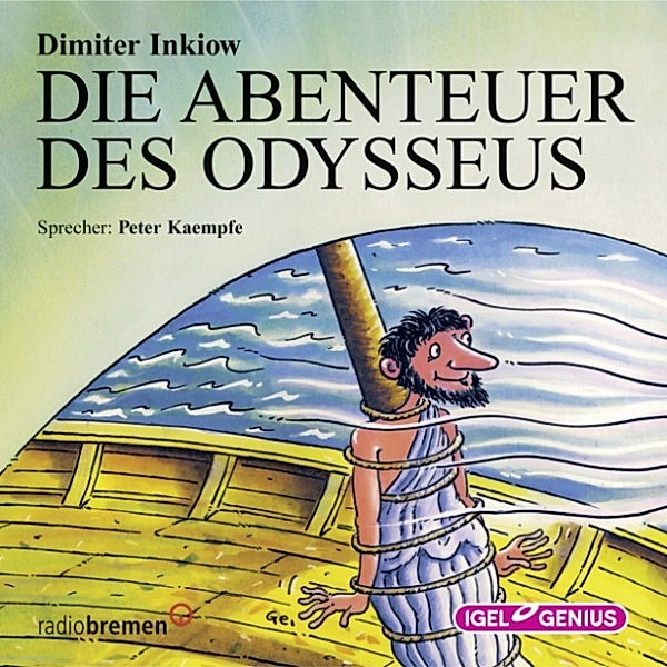 Die Abenteuer des Odysseus, Dimiter Inkiow