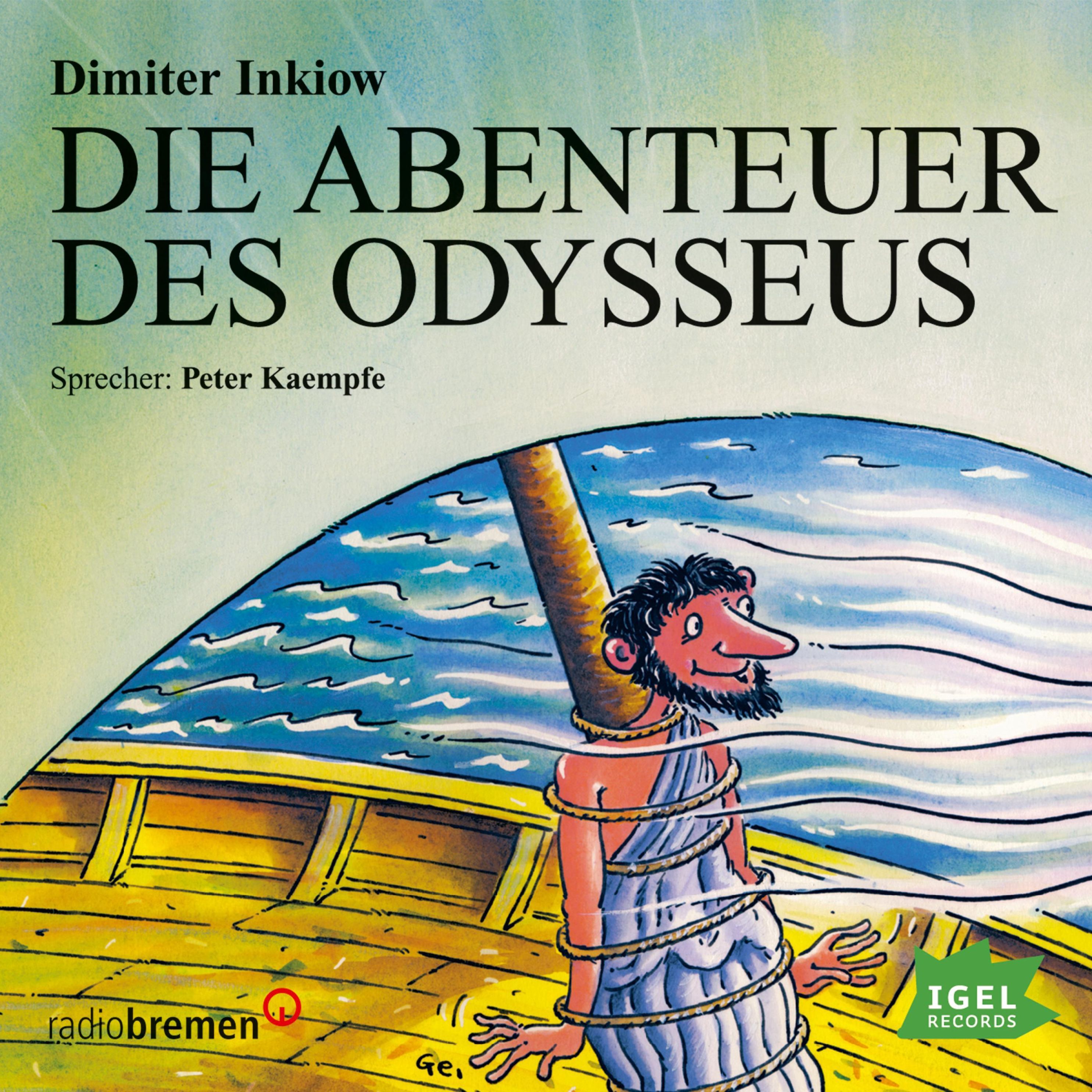 Die Abenteuer des Odysseus Hörbuch downloaden bei Weltbild.at