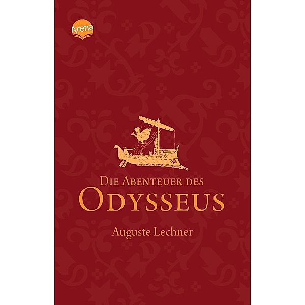 Die Abenteuer des Odysseus, Auguste Lechner, Friedrich Stephan