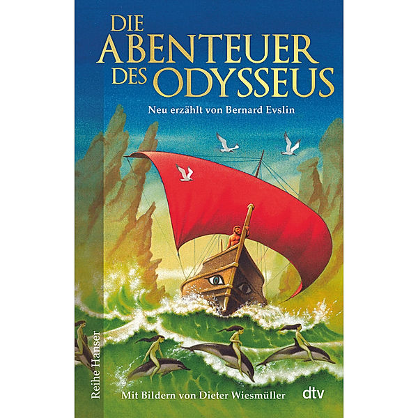 Die Abenteuer des Odysseus, Bernard Evslin