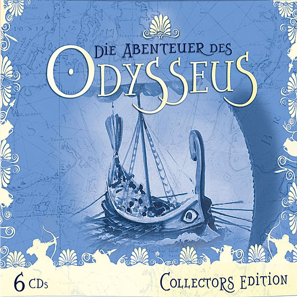Die Abenteuer des Odysseus - Odysseus Collectors Edition, Jürgen Knop