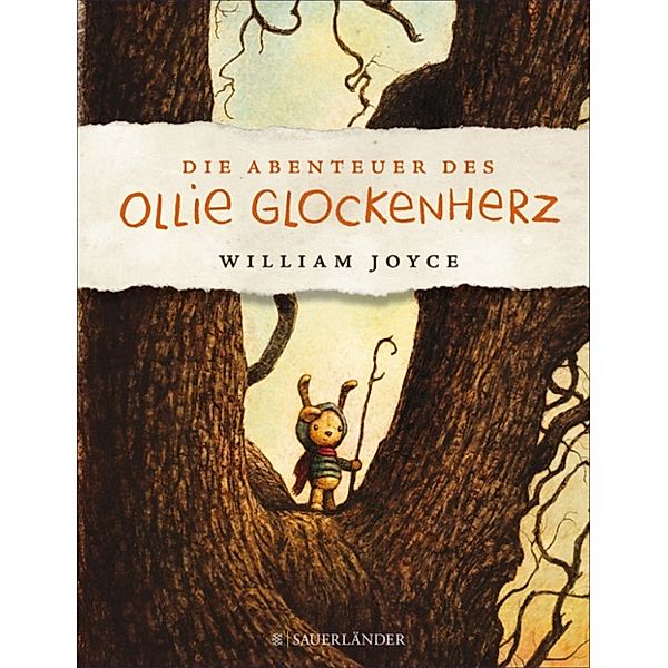 Die Abenteuer des Ollie Glockenherz, William Joyce