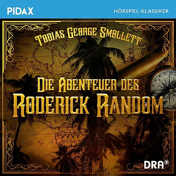 Die Abenteuer des Roderick Random, Tobias George Smottlet