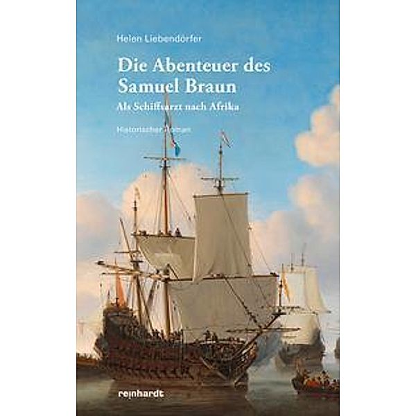Die Abenteuer des Samuel Braun, Helen Liebendörfer