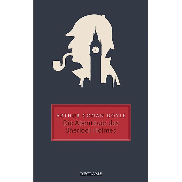 Die Abenteuer des Sherlock Holmes / Reclam Taschenbuch, Arthur Conan Doyle