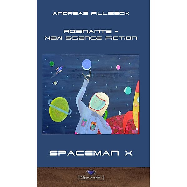 Die Abenteuer des Spaceman X, Andreas Fillibeck