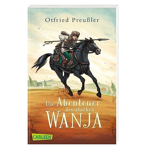 Die Abenteuer des starken Wanja, Otfried Preussler