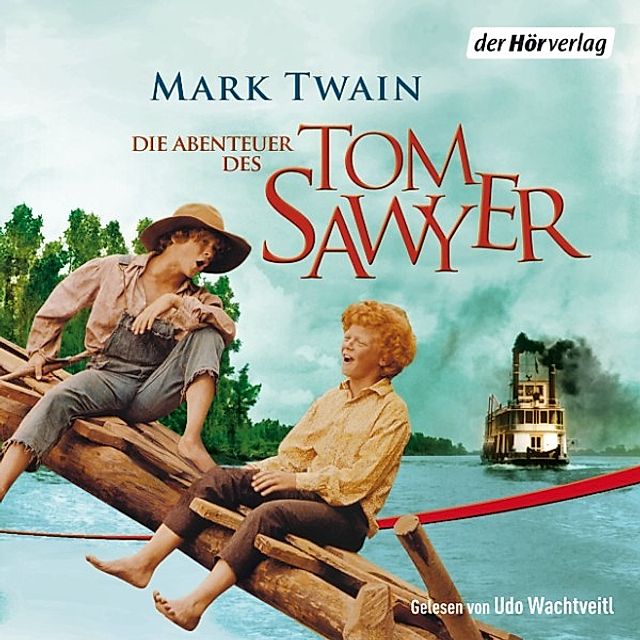 Die Abenteuer des Tom Sawyer Hörbuch downloaden bei Weltbild.at