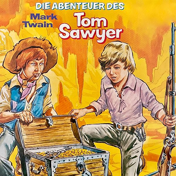 Die Abenteuer des Tom Sawyer, Mark Twain, Dagmar von Kurmin