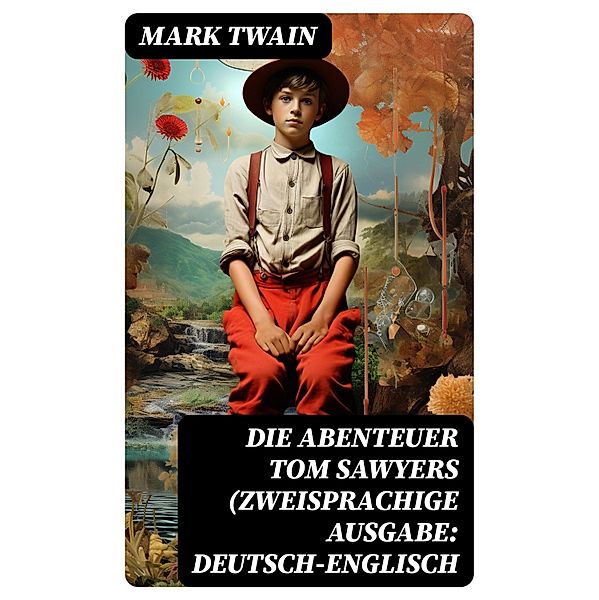 Die Abenteuer Tom Sawyers (Zweisprachige Ausgabe: Deutsch-Englisch, Mark Twain