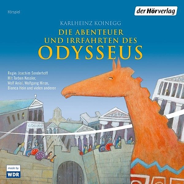 Die Abenteuer und Irrfahrten des Odysseus, Karlheinz Koinegg