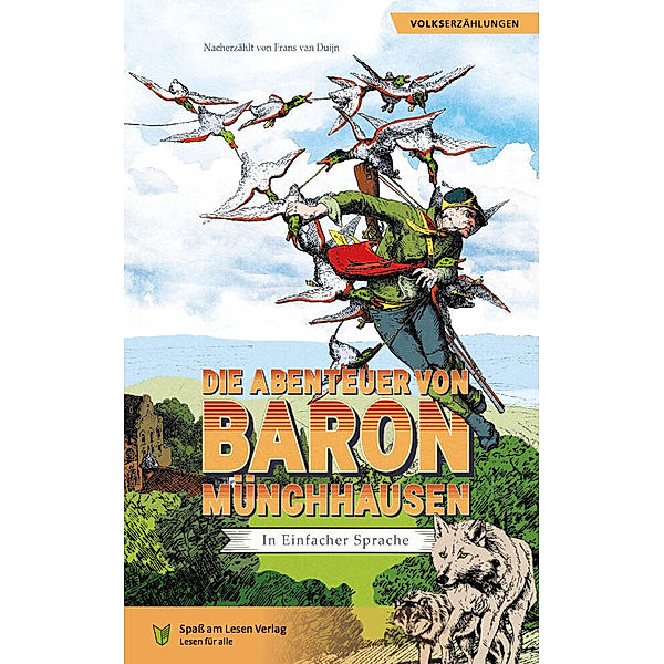 Die Abenteuer von Baron Münchhausen, Frans van Duijn