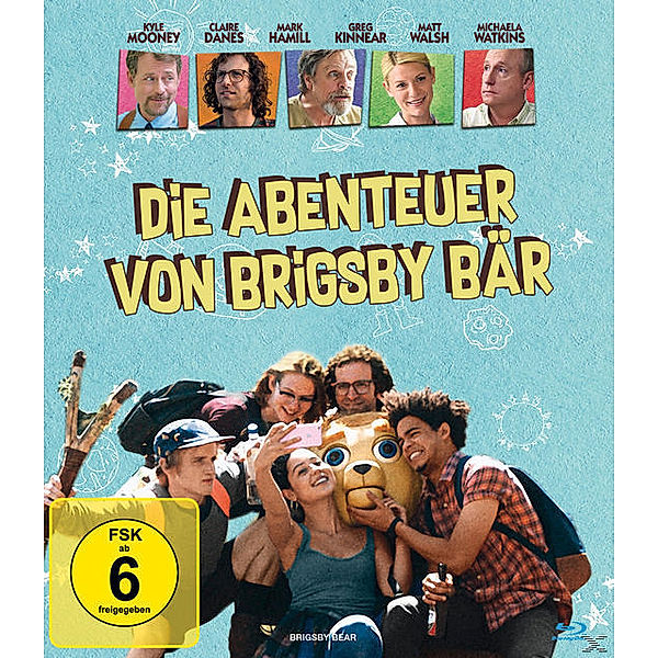 Die Abenteuer von Brigsby Bär