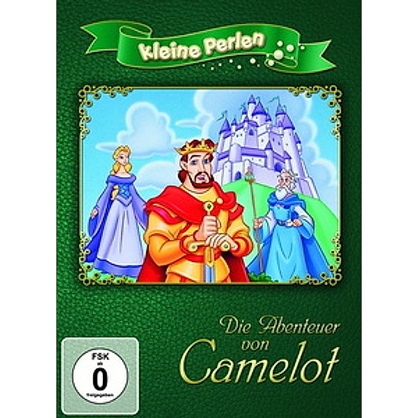 Die Abenteuer von Camelot, Animated