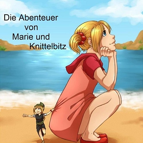 Die Abenteuer von Marie und Knittelbitz, Udo Michler
