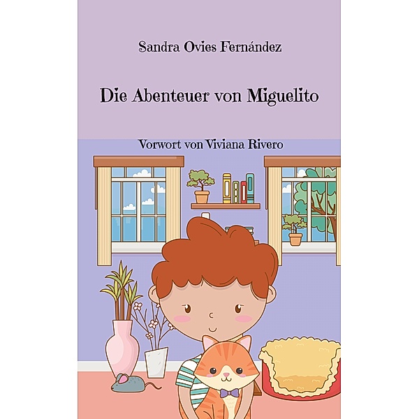 Die Abenteuer von Miguelito, Sandra Ovies Fernández