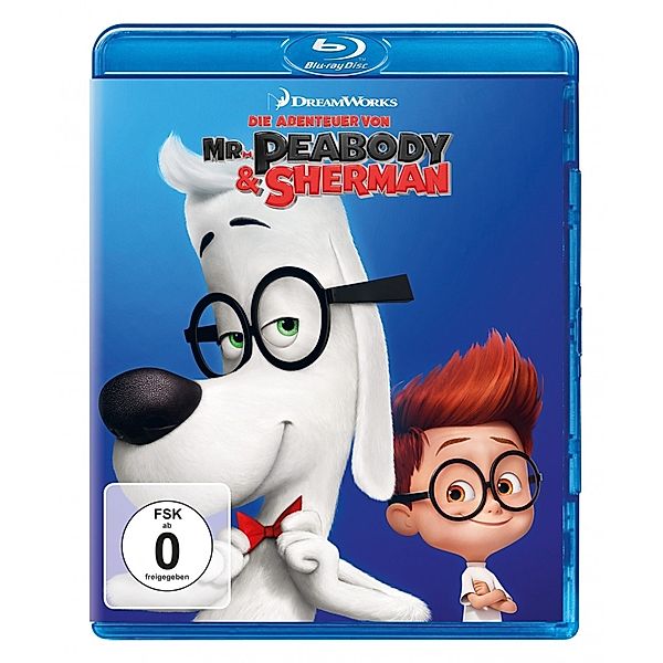 Die Abenteuer von Mr. Peabody & Sherman, Keine Informationen