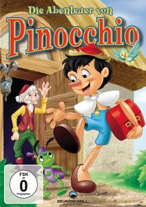 Image of Die Abenteuer von Pinocchio