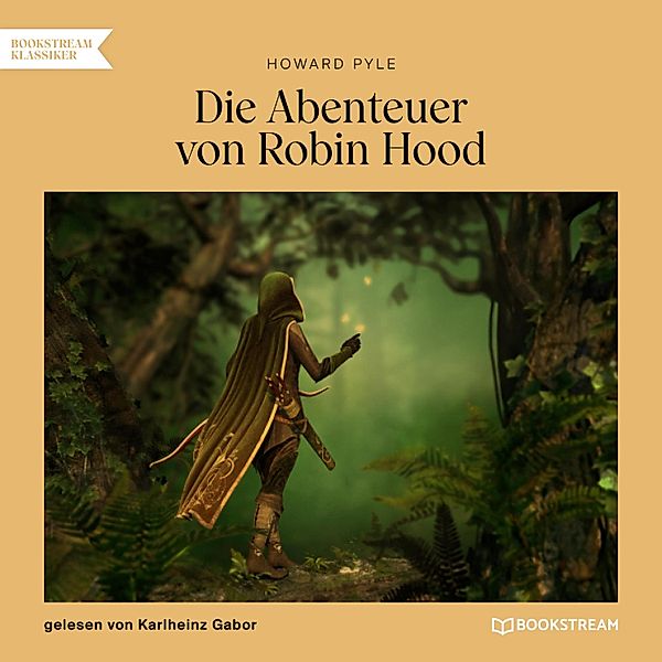 Die Abenteuer von Robin Hood, Howard Pyle