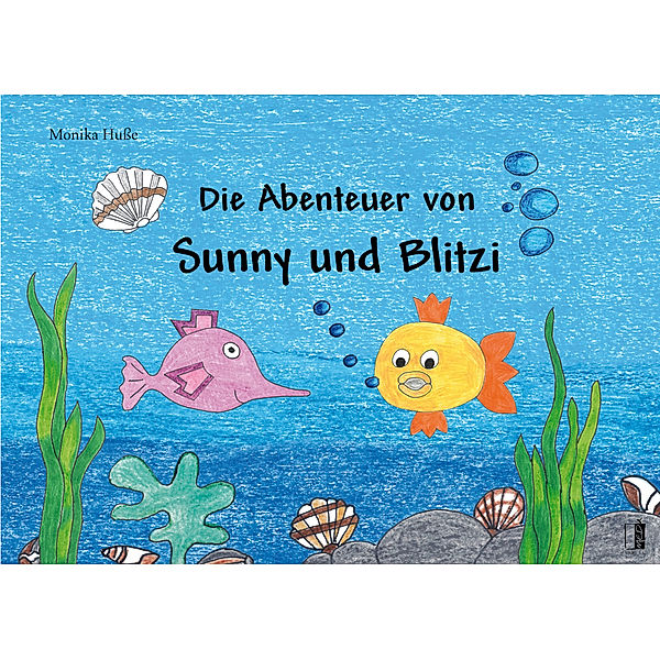 Die Abenteuer von Sunny und Blitzi, Monika Husse