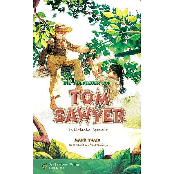 Die Abenteuer von Tom Sawyer, Mark Twain