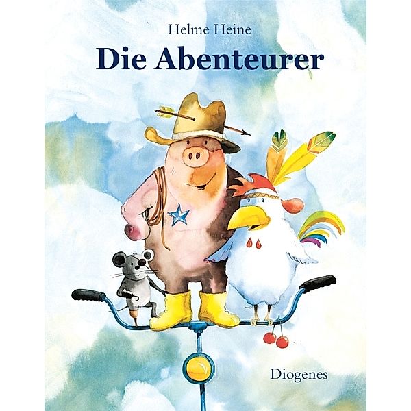 Die Abenteurer, Helme Heine