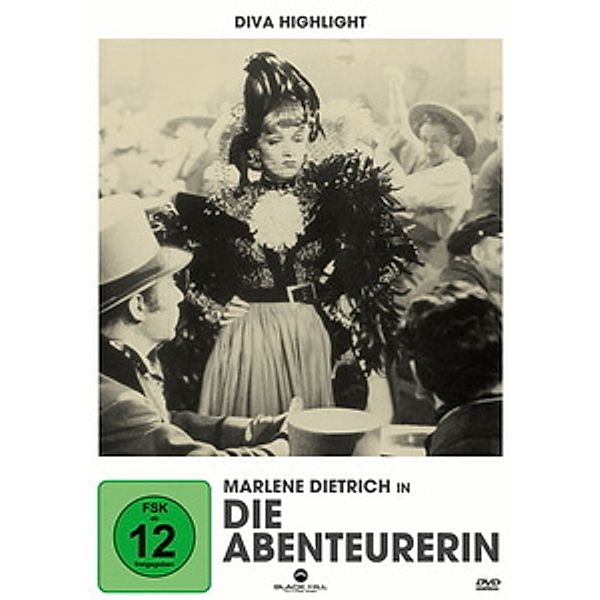 Die Abenteurerin - Marlene Dietrich Edition, Norman Krasna, René Clair
