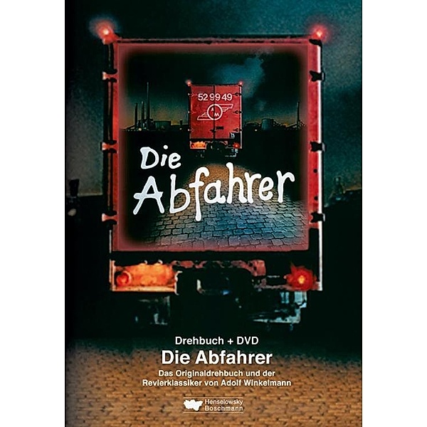 Die Abfahrer. Drehbuch + DVD, m. 1 Audio-DVD, Adolf Winkelmann