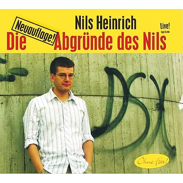 Die Abgründe Des Nils, Nils Heinrich