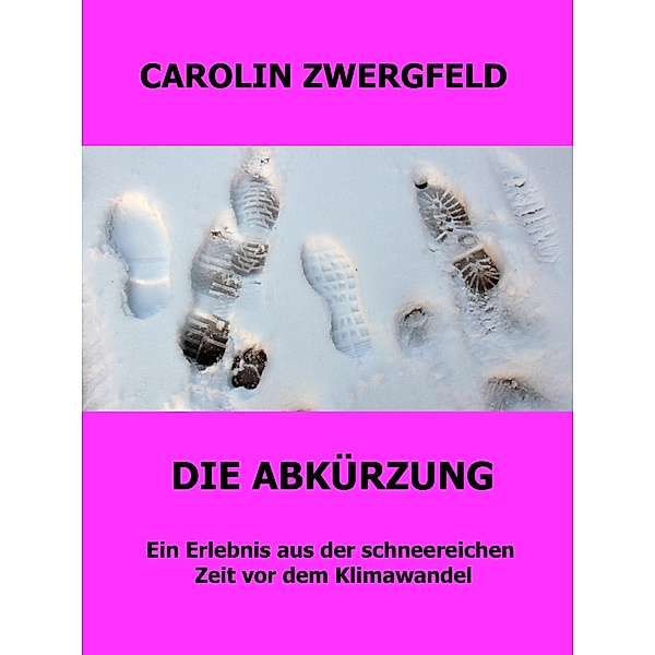 Die Abkürzung, Carolin Zwergfeld
