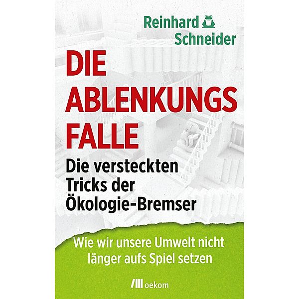 Die Ablenkungsfalle, Reinhard Schneider