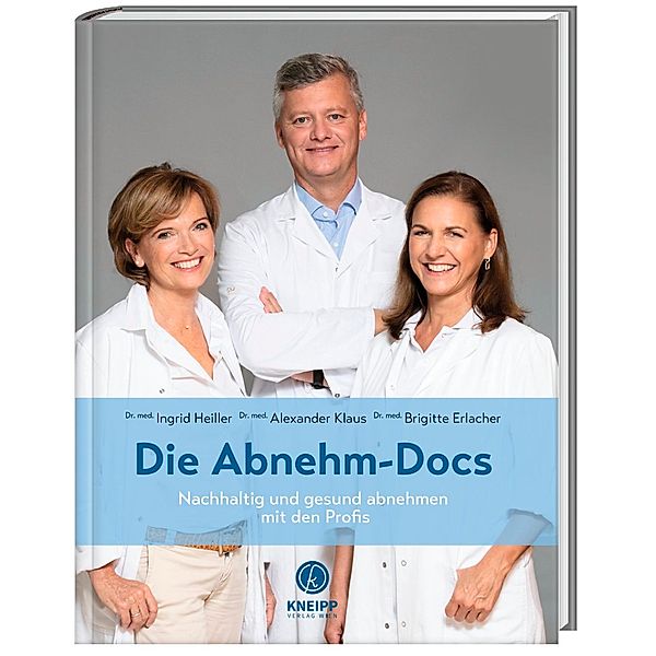 Die Abnehm-Docs, Ingrid Heiller, Alexander Klaus, Brigitte Erlacher