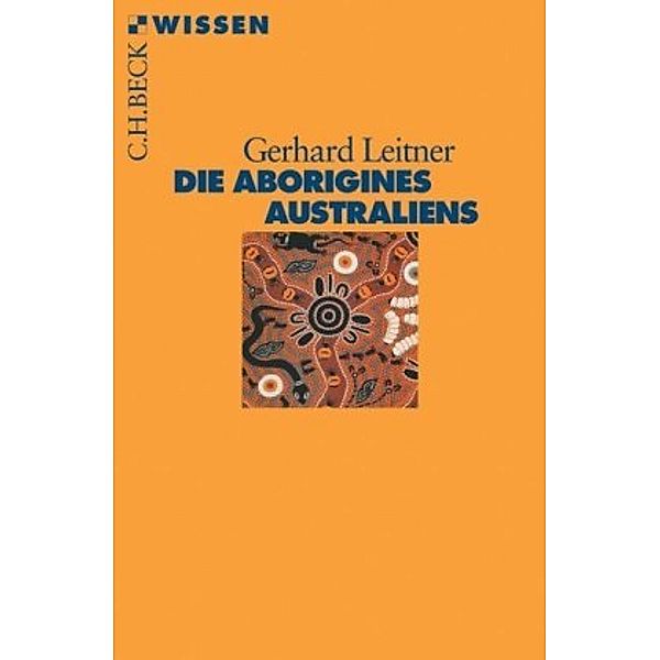 Die Aborigines Australiens, Gerhard Leitner