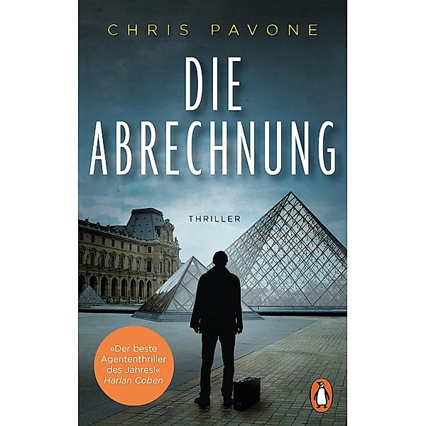 Die Abrechnung, Chris Pavone