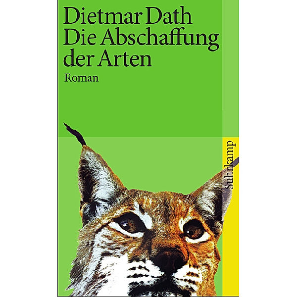 Die Abschaffung der Arten, Dietmar Dath