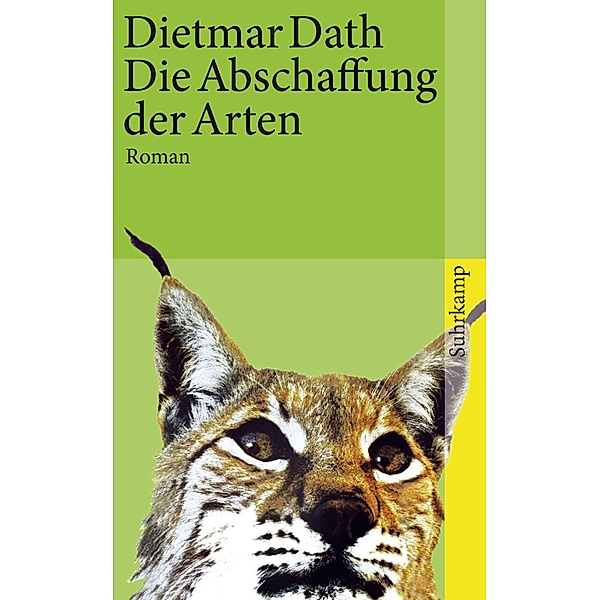 Die Abschaffung der Arten, Dietmar Dath