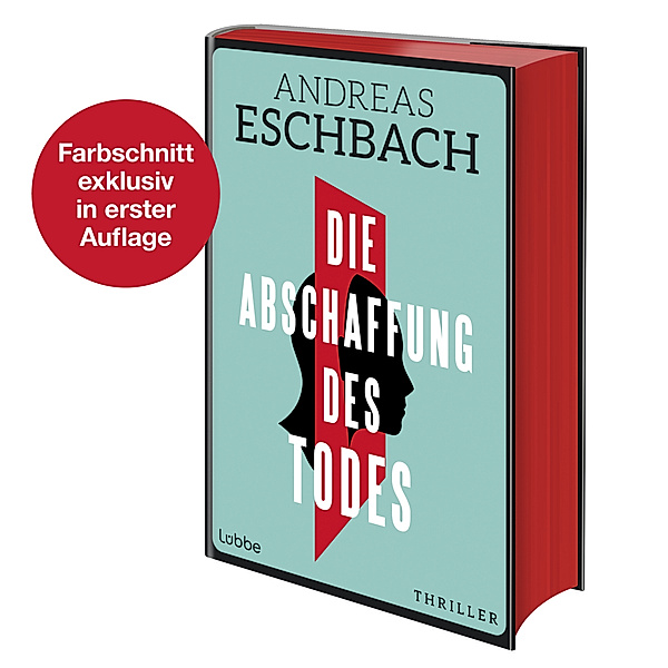 Die Abschaffung des Todes, Andreas Eschbach